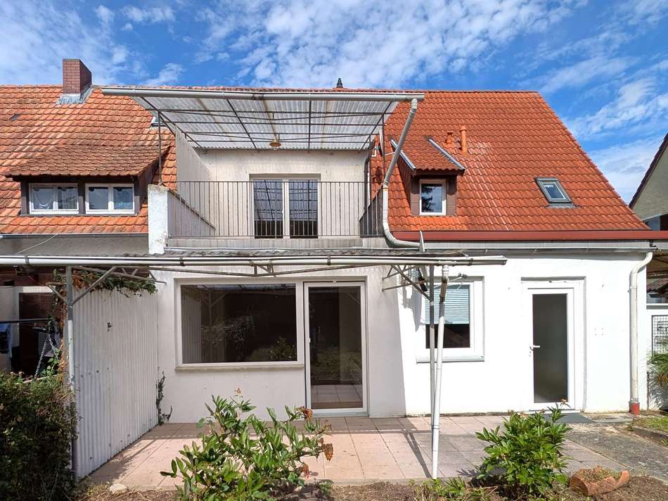 Terrassen Haus