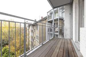 Sonniges Altbau-Juwel am Lindenplatz: Top-effizient saniert mit Süd-Balkon – 40235 Flingern Nord, Düsseldorf – Vorschaubild 12