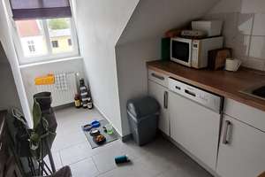 1 Zimmer Wohnung mit EBK + Ausblick + Aufzug  – Immermannstraße 35, 39112 Stadtfeld Ost, Magdeburg – Vorschaubild 2