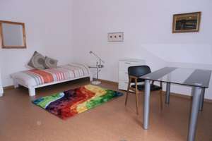 Möblierte, schöne 1-Zimmerwohnung mit Terrasse – Die vollständige Adresse der Immobilie erhältst du vom Anbieter., 76137 Südweststadt, Karlsruhe – Vorschaubild 7