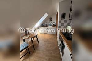 Tauschwohnung: Tausche hübsche 2-Raumwohnung in Johannstadt – Die vollständige Adresse der Immobilie erhältst du vom Anbieter., 1307 Johannstadt-Süd, Dresden – Vorschaubild 2