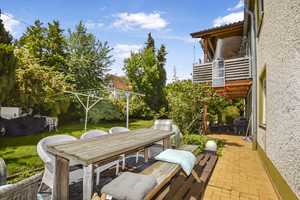 Alternative Haus? Großzügige barrierefreie 5 ZKB Gartenwohnung mit ca. 180 m² WF in ruhiger Lage! – Dillingen an der Donau (Kreis) – Vorschaubild 6
