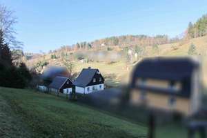 Charmantes Einfamilienhaus im Grünen – ruhige Sackgassenlage mit großem Grundstück – Die vollständige Adresse der Immobilie erhältst du vom Anbieter., 1744 Altenberg – Vorschaubild 18