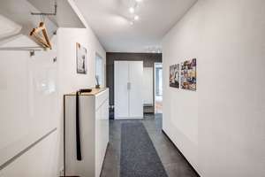 Au: Charmante, möblierte Wohnung mit großzügigem Balkon - bald frei – Die vollständige Adresse der Immobilie erhältst du vom Anbieter., 81541 Untere Au, München – Vorschaubild 7