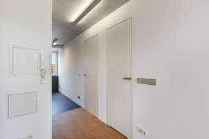 Charaktervolle und lichtdurchflutetet Dachgeschoss-Maisonette mit Blick auf den Weißensee – Die vollständige Adresse der Immobilie erhältst du vom Anbieter., 13086 Weißensee, Berlin – Vorschaubild 10