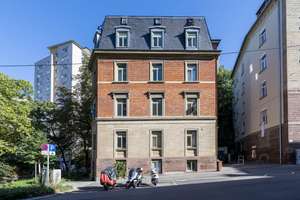 Attraktive Kapitalanlage – großzügige 2-Zimmer-Wohnung in zentraler Citylage – 70182 Heusteigviertel, Stuttgart – Vorschaubild 1