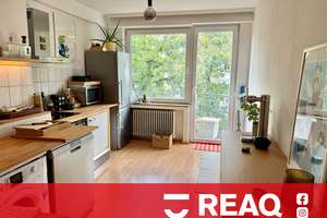 Frankenberger-Viertel! Ideal aufgeteilte  und 2-Zimmer Wohnung mit zwei tollen Balkonen !