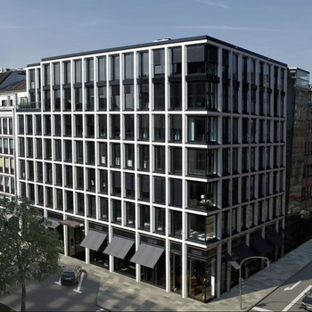 Exklusive Büroflächen im BEN XII | 1A-Lage | modern & effizient