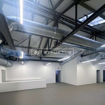 Neu saniertes Fabrikloft in Reinickendorf | 2 Etagen - EG + OG