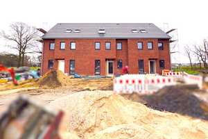 Neubau der Extraklasse, Energieeffizient, großzügig, Raum für Jung & Alt – Coesfeld (Kreis) – Vorschaubild 5