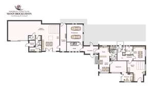 Wohnen und Arbeiten verbinden! Haus mit angrenzender Praxis oder Bürofläche. – Die vollständige Adresse der Immobilie erhältst du vom Anbieter., 21640 Horneburg – Vorschaubild 3