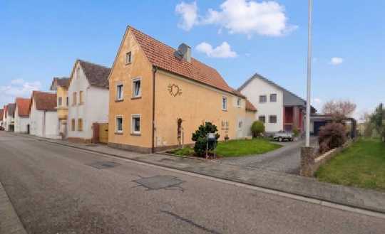 Einfamilienhaus in ruhiger Lage (Rechtliche Teilung nach WEG)