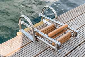 Schwimmendes Haus: Luxuriöse Eleganz direkt auf der Schlei – Die vollständige Adresse der Immobilie erhältst du vom Anbieter., 24376 Kappeln – Vorschaubild 17