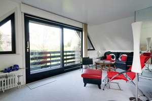 Möblierte Dachgeschosswohnung in  idyllischer Lage – Die vollständige Adresse der Immobilie erhältst du vom Anbieter., 51107 Rath/Heumar, Köln – Vorschaubild 8
