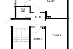 Suchen Sie ein neues Zuhause ? – Braunstraße 21 C, 27574 Geestemünde, Bremerhaven – Vorschaubild 1