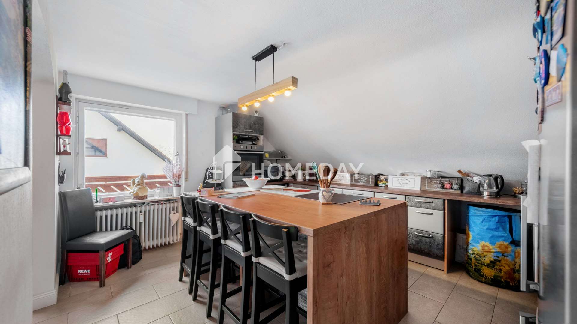 Immobilie in Weißensberg - Helle 4-Zimmer-Wohnung mit Süd-Balkon, offener Küche und ca. 100 Quadratmetern Wohnfläche - Bild 9