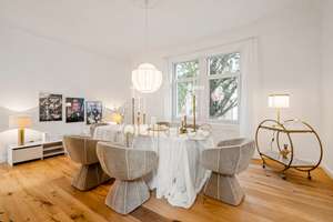 Altbau trifft Moderne - Sanierte Villa mit viel Platz in gefragter Lage von Nord-Ost – Die vollständige Adresse der Immobilie erhältst du vom Anbieter., 65195 Nordost, Wiesbaden – Vorschaubild 6