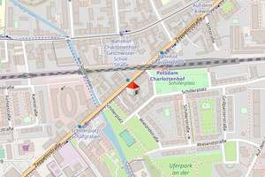 Provisionsfrei: Altbau-Charme in Potsdam-Charlottenhof – vermietete 1-Zimmer-Kapitalanlage – 14471 Brandenburger Vorstadt, Potsdam – Vorschaubild 5