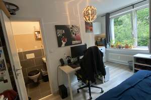 Kleines Studentenapartment Köln-Nippes am Park – Die vollständige Adresse der Immobilie erhältst du vom Anbieter., 50733 Nippes (Ortsteil), Köln – Vorschaubild 1