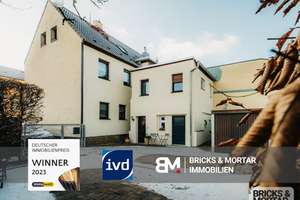 Modernisierte Doppelhaushälfte auf über 1.000 m² Grundstück – Die vollständige Adresse der Immobilie erhältst du vom Anbieter., 4509 Delitzsch – Vorschaubild 1