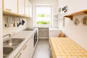 Attraktive Kapitalanlage: Vermietete 2-Zimmer-Wohnung mit Balkon in München-Trudering – Phantasiestraße 5, 80637 Waldtrudering, München – Vorschaubild 3
