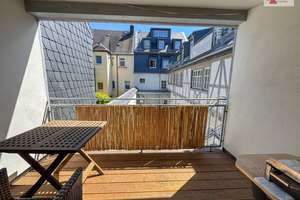 Wohnen am Markt – Schicke 3-Raum-Wohnung mit Balkon – Markt 13, 8340 Schwarzenberg/Erzgebirge – Vorschaubild 3