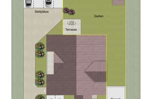 cKs empfiehlt: 4 Zimmer ETW mit XXL Garten 
