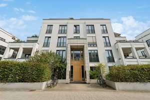 Ankommen und bleiben: Barrierefreie 3-Zimmer-EG-Wohnung mit Garten im Park Linné