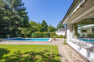 Charmantes Einfamilienhaus mit beheizbarem Pool und traumhaftem Garten am Schmölderpark! – Die vollständige Adresse der Immobilie erhältst du vom Anbieter., 41239 Schmölderpark, Mönchengladbach – Vorschaubild 7
