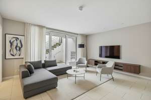 Exklusive Maisonette-Wohnung mit Garten, Aufzug und Tiefgarage an der Kieler Förde – Die vollständige Adresse der Immobilie erhältst du vom Anbieter., 24105 Düsternbrook, Kiel – Vorschaubild 5