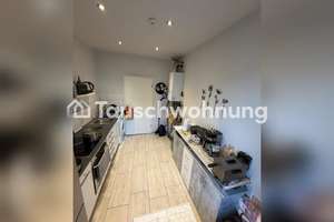Tauschwohnung: Schöne helle 3 Zimmer Altbau-Wohnung mit Balkon – Die vollständige Adresse der Immobilie erhältst du vom Anbieter., 50735 Riehl, Köln – Vorschaubild 5