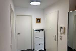Wohnen mit Charakter: 2-Zimmer-Wohnung in Düsseldorf-Urdenbach – 40593 Urdenbach, Düsseldorf – Vorschaubild 6