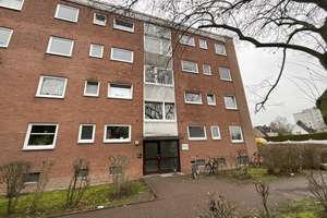 Helle 2,5 Zimmer- Wohnung im 2.Obergeschoss mit Balkon und Tageslichtbad mit Wanne – Klipperstr. 2, 23558 Buntekuh, Lübeck – Vorschaubild 23