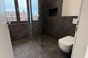 Exklusives Penthouse mit zwei Dachterrassen & Neckarblick – Erstbezug Mannheim Innenstadt – 68161 Innenstadt/Jungbusch, Mannheim – Vorschaubild 4