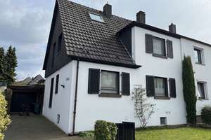 Doppelhaushälfte in ruhiger Wohnlage mit optimaler Verkehrsanbindung (von privat) – Die vollständige Adresse der Immobilie erhältst du vom Anbieter., 45470 Altstadt I, Mülheim an der Ruhr – Vorschaubild 1