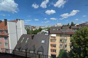 Rarität! Renovierte Dach-Maisonettewhg. mit Terrasse, gegenüber Pinakothek / Museum Brandhorst – Die vollständige Adresse der Immobilie erhältst du vom Anbieter., 80333 Universität, München – Vorschaubild 26