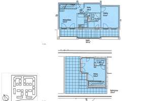 Heinrich Heine Gärten: repräsentative 3-Zimmer-Wohnung mit Süd-West-Balkon und Dachterrasse! – Die vollständige Adresse der Immobilie erhältst du vom Anbieter., 40549 Heerdt, Düsseldorf – Vorschaubild 38