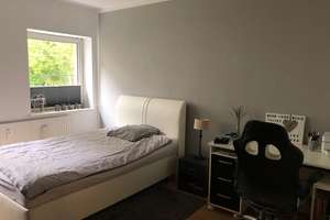Gepflegte teilmöblierte 2-Zimmer-Hochparterre-Wohnung mit Einbauküche in Kiel-Südfriedhof, Toplage – Winterbeker Weg 38, 24114 Südfriedhof, Kiel – Vorschaubild 11