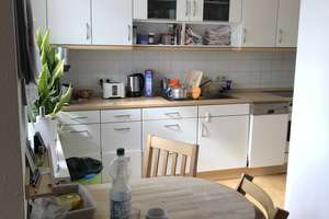 Über den Dächern von Hamburg – DachG.-Wohnung, courtagefrei, mit Wintergarten und großer Südterrasse – Bandwirkerstraße 36, 22041 Wandsbek (Ortsteil), Hamburg – Vorschaubild 4