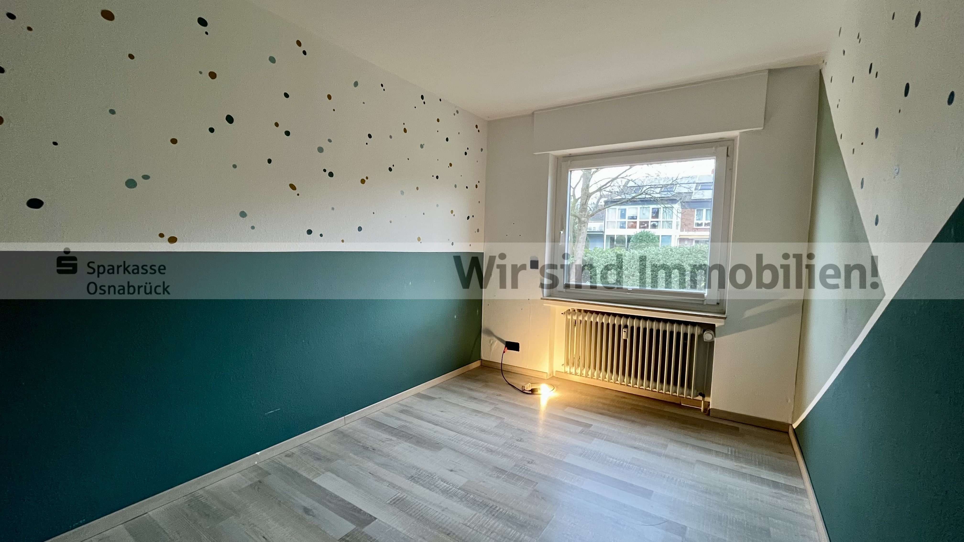 Immobilie in Wallenhorst - Überdachte Terrasse, beheizter Keller, Garage   - Bild 9