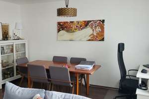 2 ½ Zimmer-Erdgeschosswohnung m. Terrasse, Garten und Stellplatz – 70563 Vaihingen-Mitte, Stuttgart – Vorschaubild 4