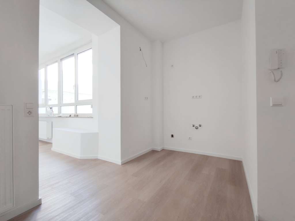 Immobilie in Osthofen - +Provisionsfrei+ Sanierte Eigentumswohnung im Erdgeschoss eines sieben Parteien Hauses in Osthofen - Bild 2