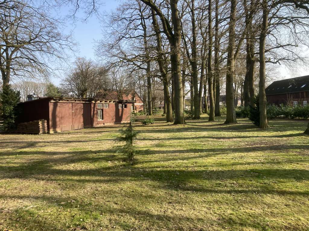 Immobilie in Hemslingen - Restbauernhof mit großer Außenanlage  - Bild 3