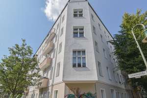 FERTIG MÖBLIERTES MICROAPARTMENT | IM SAMARITERKIEZ |  RUHIGES ERDGESCHOSS | PROVISIONSFREI | – Dolziger Str. 14, 10247 Friedrichshain, Berlin – Vorschaubild 11