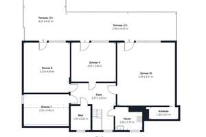 Wohnen ohne Kompromisse! 310 qm Wohnfläche, 10 Zimmer, Garten, Garage, Vollkeller und PV in Destedt! – Schulstraße 2, 38162 Cremlingen – Vorschaubild 20