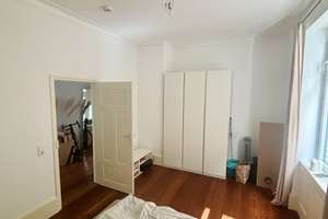 TOP Vollmöblierte 2-Zi. Altbau-Wohnung mit Balkon (Abschlag für Möbel) – Gutenbergstrasse 90-110, 70197 Rotebühl, Stuttgart – Vorschaubild 7