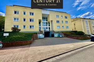 Attraktive und gepflegte Eigentumswohnung mit Balkon in TOP Lage von Dudweiler