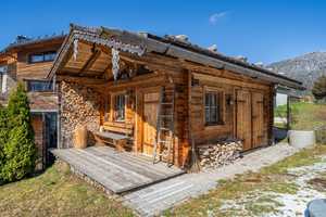 Architektur trifft Alpenblick: Exklusives Familiendomizil im Chiemgau mit Almhütte und Schwimmteich – Traunstein (Kreis) – Vorschaubild 20