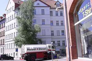 Süd/Westbalkon, Tageslichtbad mit Wanne, schöne 3 Zimmerwohnung in Gohlis frei ! – Würkertstrasse 1, 4157 Gohlis-Mitte, Leipzig – Vorschaubild 2
