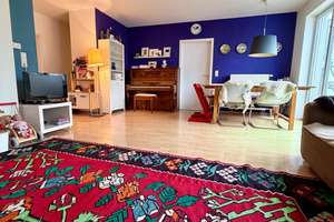 Elegante 3-Zimmer-Wohnung mit Balkon im 1. OG in TOP Wohnlage, Saarbrücken Rotenbühl, Küche – Auf der Schlecht 9, 66123 St. Johann, Saarbrücken – Vorschaubild 4